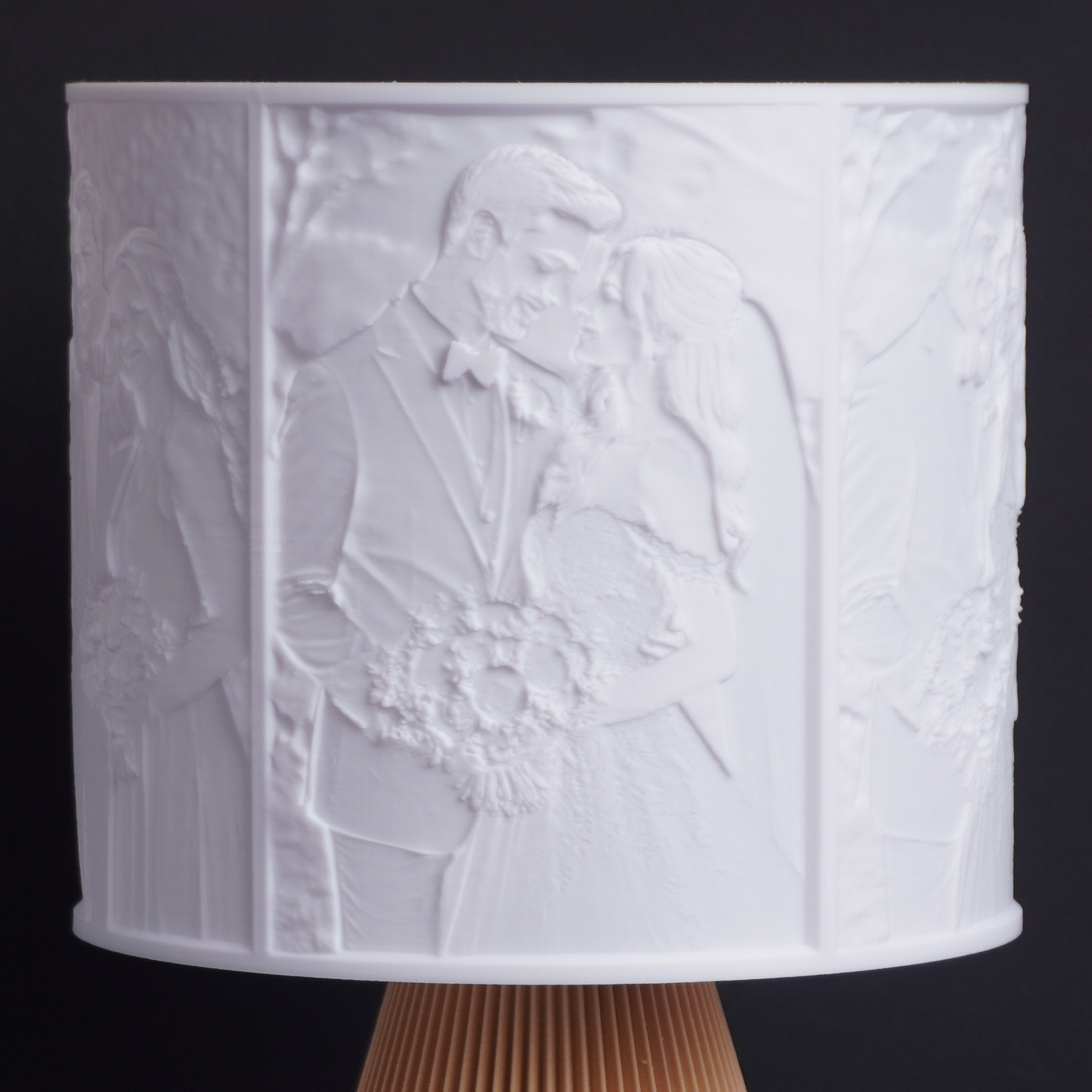 Bildlicht Lampe ausgeschaltet Beispiel 1