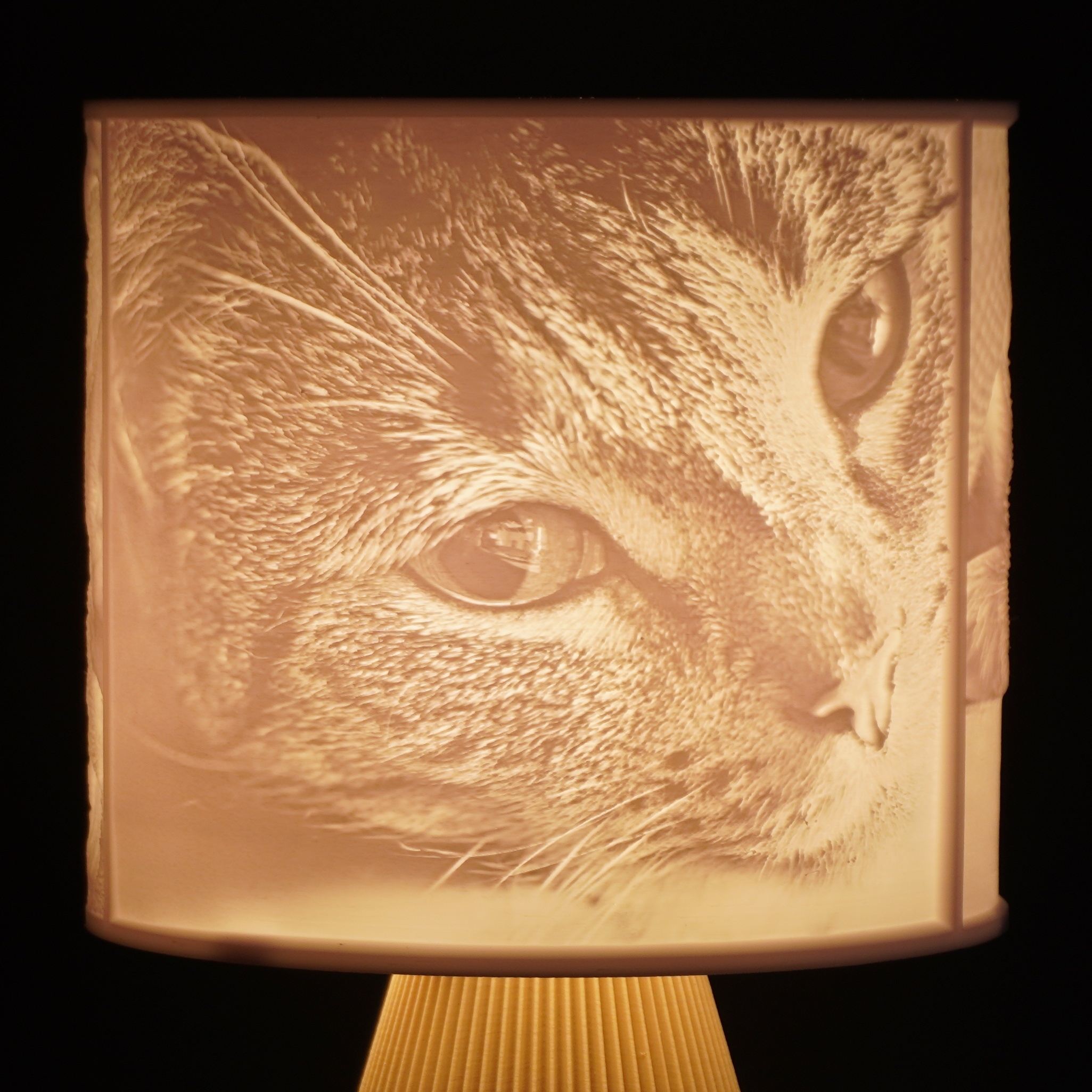 Bildlicht Lampe eingeschaltet Beispiel 5