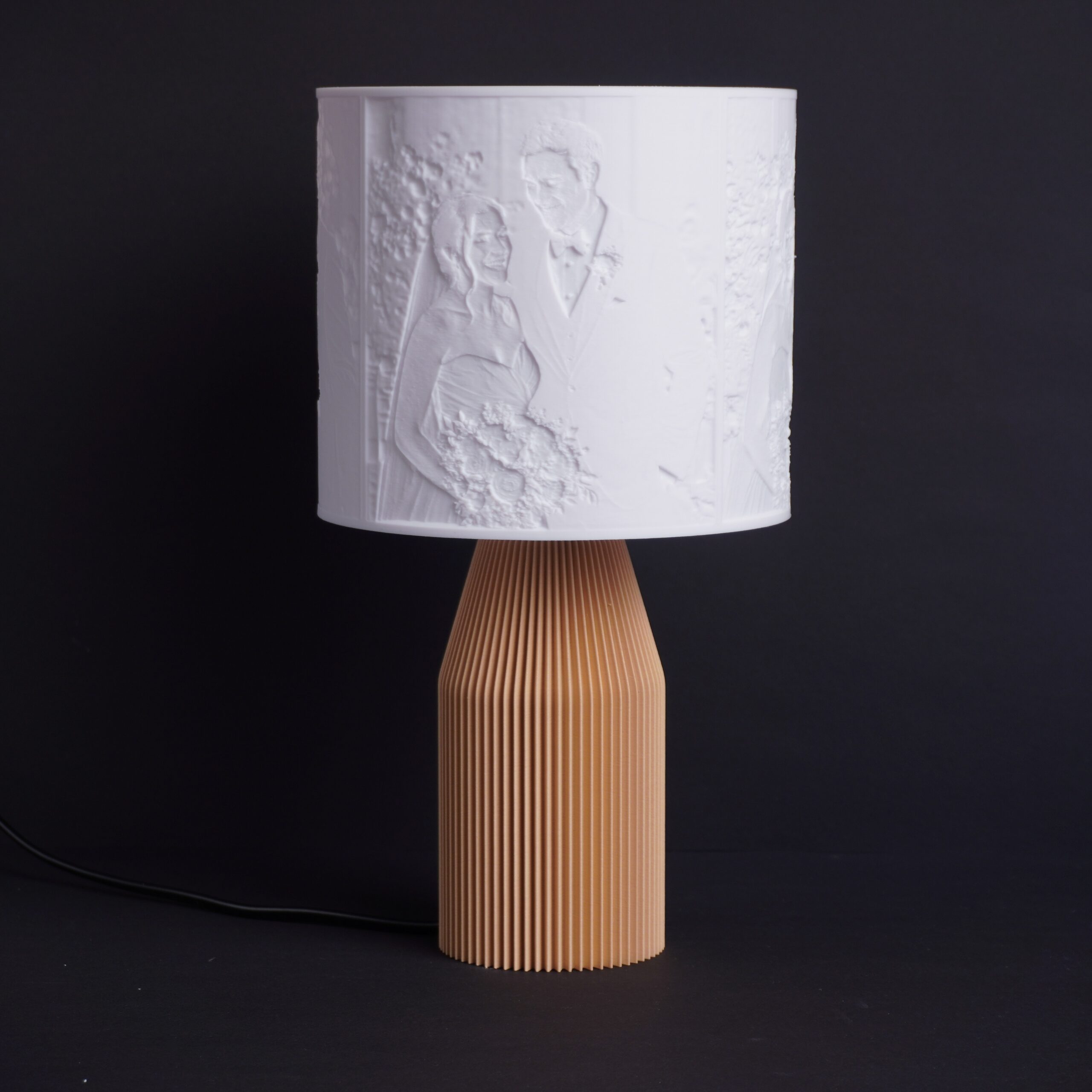 Bildlicht Lampe ausgeschaltet Beispiel 1