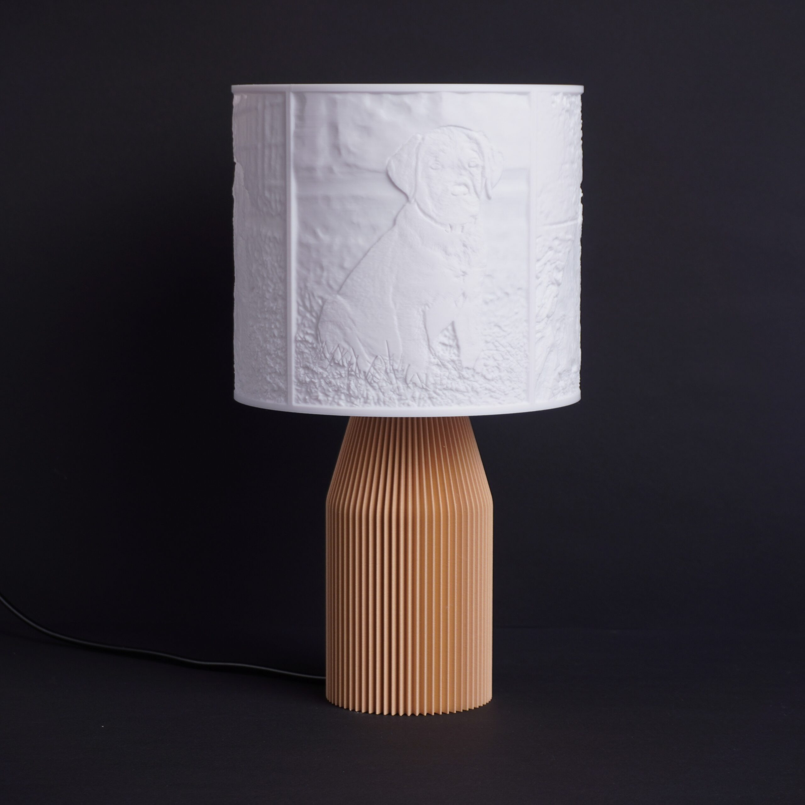 Bildlicht Lampe ausgeschaltet Beispiel 2