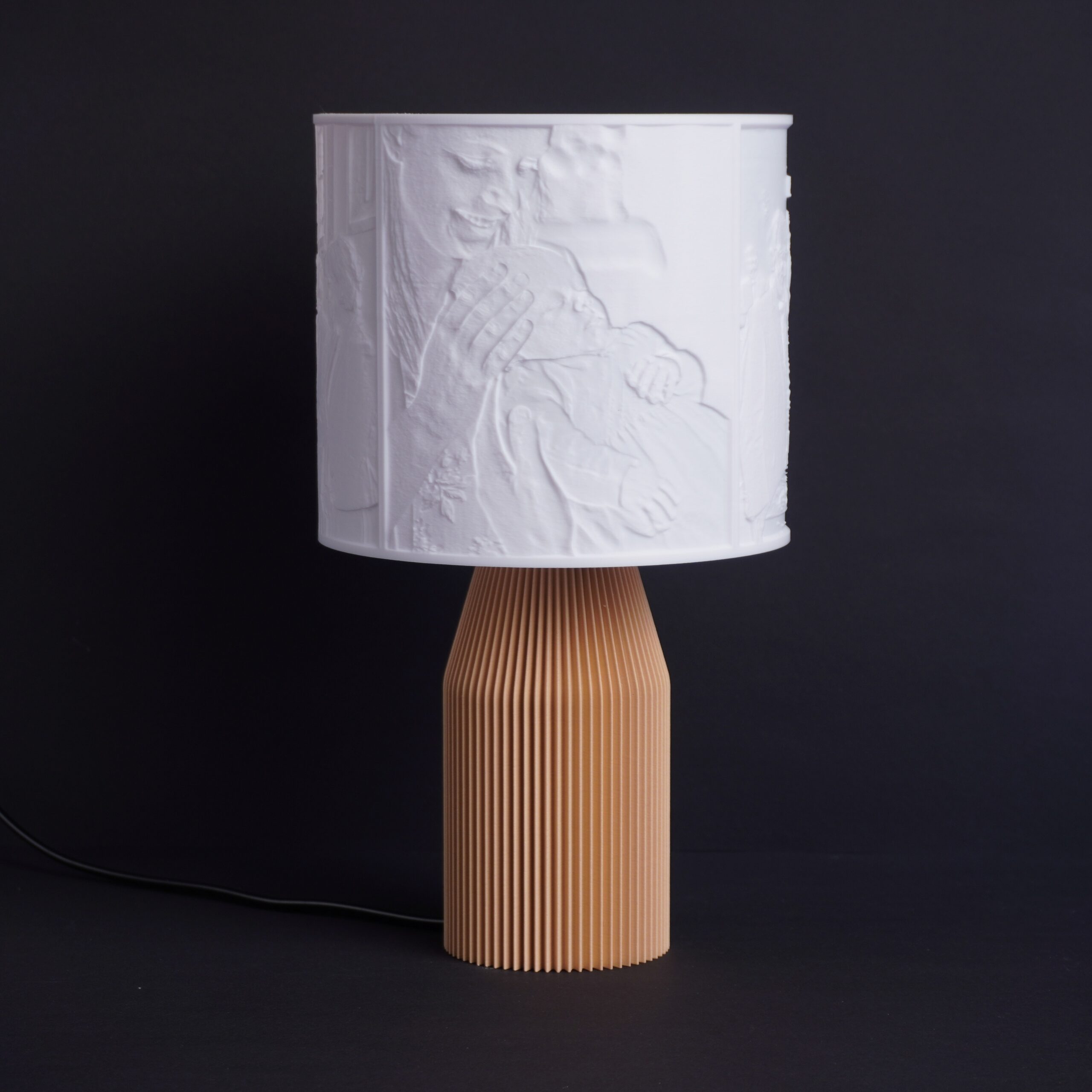 Bildlicht Lampe ausgeschaltet Beispiel 3